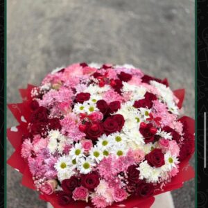 Bouquets at Flower Shop Lekki